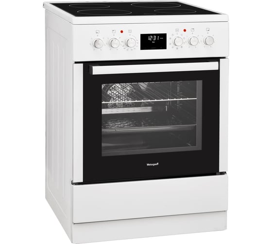 Изображение товара Стеклокерамическая плита Weissgauff WES E12V15 WE 430132