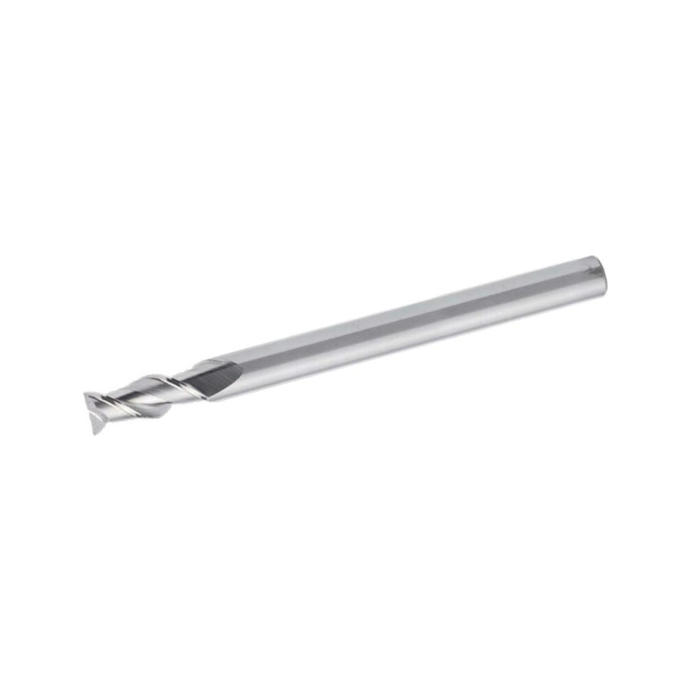 Изображение товара Фреза концевая NORGAU VHM D6x15x75x6/Z2 Тип ALU 018325060