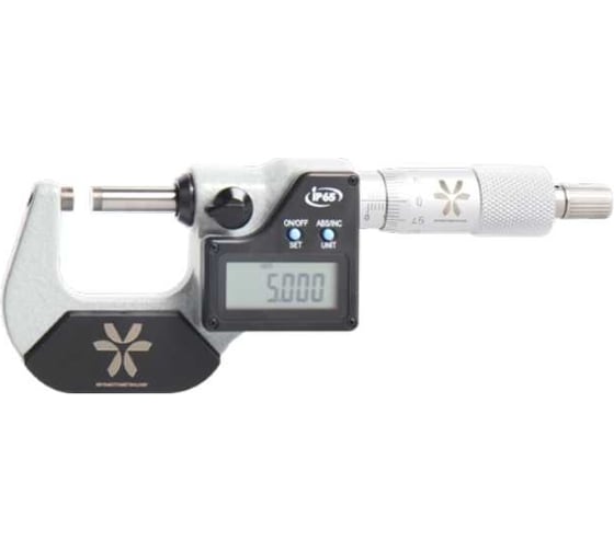 Изображение товара Микрометр MIYAMOTOMETROLOGY МКЦ- 125 диап 100-125мм/4-5 дел 0.001мм/0.00005 IP65 2131-125