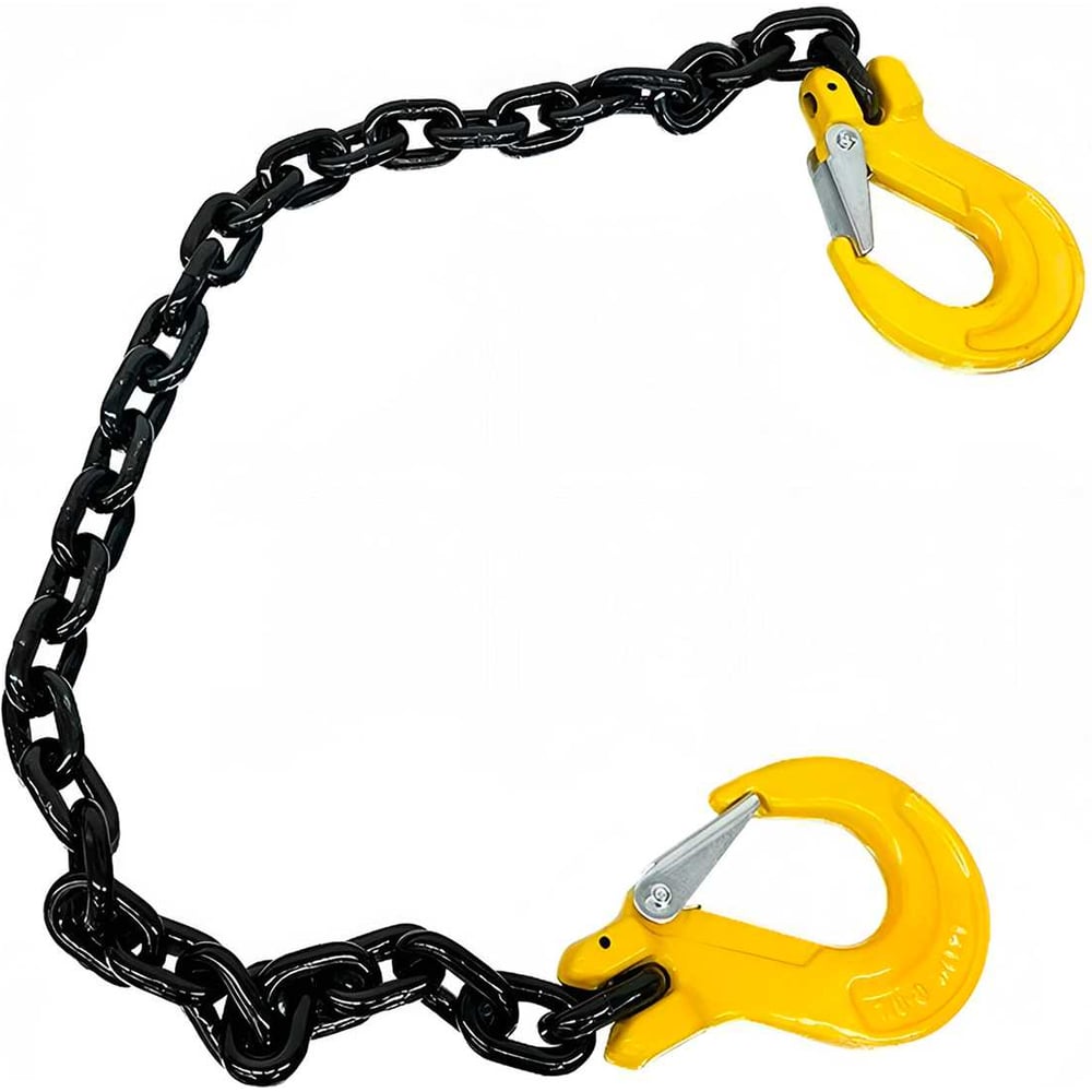 Изображение товара Цепь крепежная FC8162 16 мм 2 м 8 т с крюками