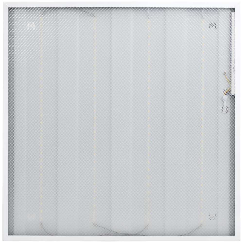 Изображение товара Панель LED IEK 6577-P 40Вт 4000К призма HOME LDVO0-6577P-40-4000-K01-H