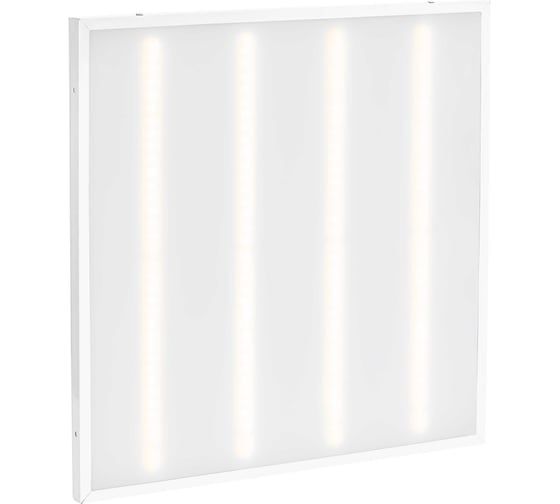 Изображение товара Панель LED IEK 6578-O 35Вт 4000К опал HOME LDVO0-6578O-35-4000-K01-H