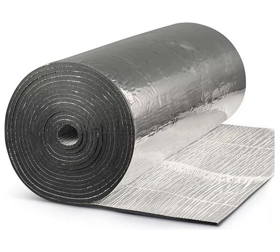 Изображение товара Рулон K-FLEX 40x1000-04 ST AD ALU 80340000108