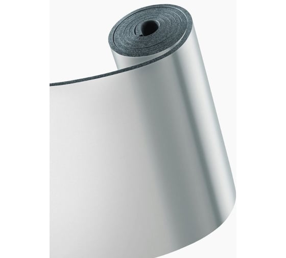 Изображение товара Рулон K-FLEX 32x1000-06 ST AL CLAD 80632210103CL
