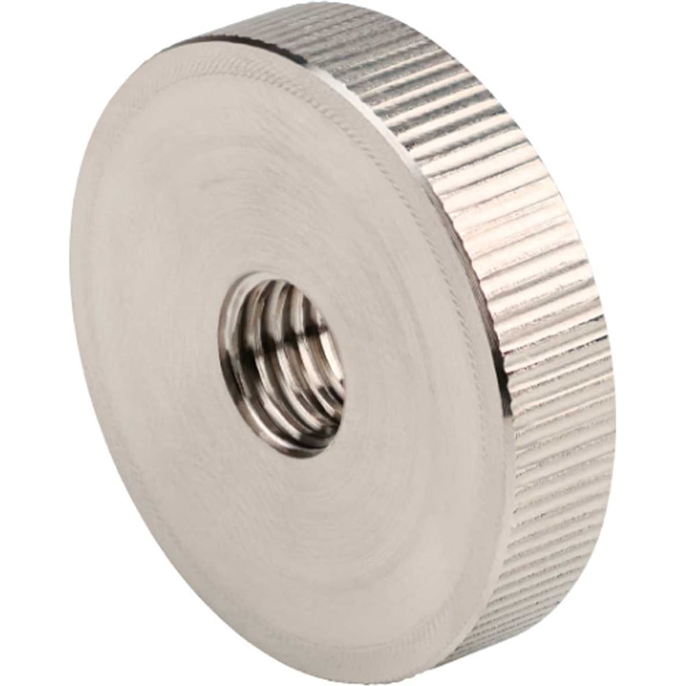 Изображение товара Комплект ручка Алтервиа с накаткой нержавеющая сталь Арт. (упаковка 2 штуки) A00083.212.2