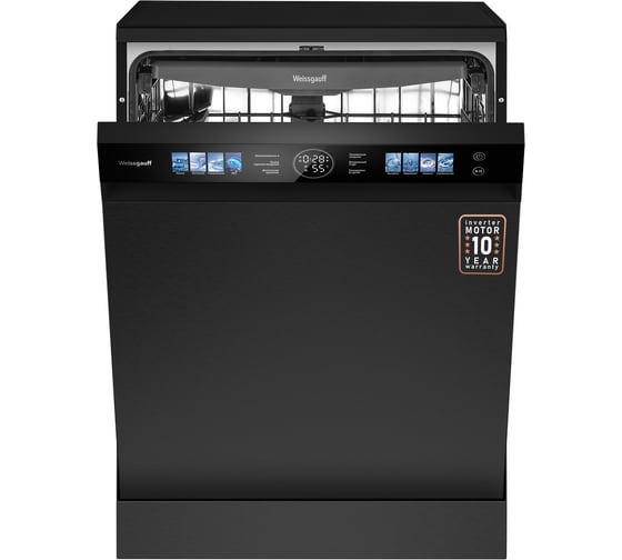 Изображение товара Посудомоечная машина Weissgauff DW 996 Touch Inverter Dual Fan Dry 437886