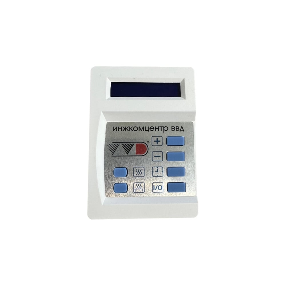 Изображение товара Пульт управления VVD ПУ - 21 Р МП 4,25 - 12/380 для электрокаменки: электронный блок ПУ, силовой блок ПУ 260х210х100мм 102928