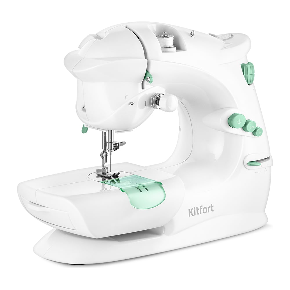 Изображение товара Портативная швейная машина KITFORT КТ-6058