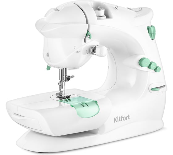 Изображение товара Портативная швейная машина KITFORT КТ-6058
