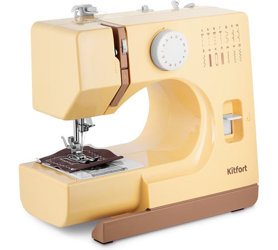Изображение товара Швейная машина KITFORT КТ-9930