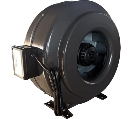 Изображение товара Вентилятор канальный с кронштейном ventart BКК-160A,220V,50Hz 4687203897147