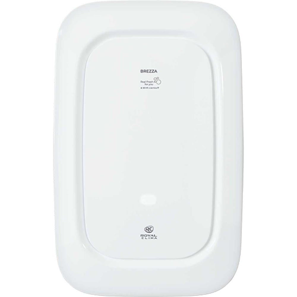 Изображение товара Приточно-очистительный комплекс с встроенным нагревателем Royal Clima BREZZA RCB-H 150 LUX