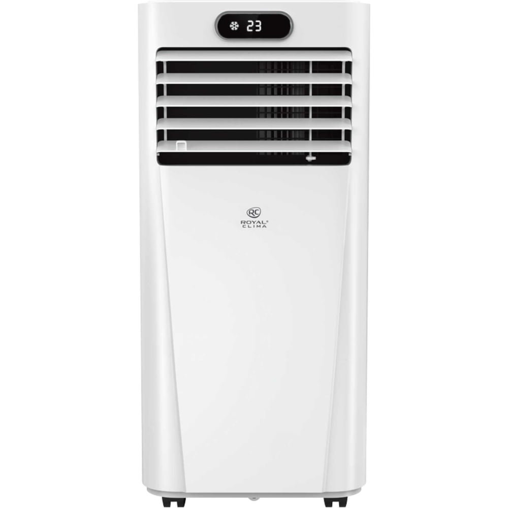 Изображение товара Мобильный кондиционер Royal Clima TESORO RM-TS22CH-E2