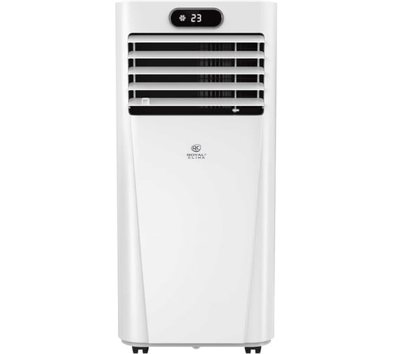 Изображение товара Мобильный кондиционер Royal Clima TESORO RM-TS28CH-E2