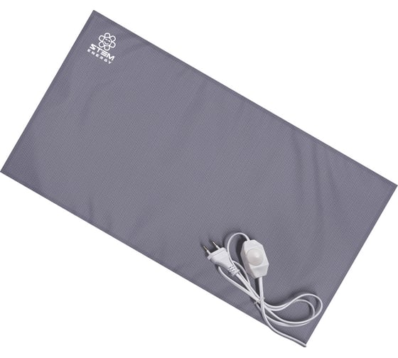 Изображение товара Коврик для рассады греющий STEM ENERGY КТ1Р 53х28 с диммером КОВ120