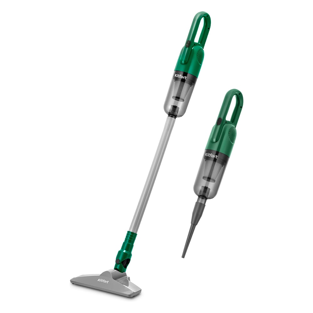 Изображение товара Пылесос KITFORT KT-5363 Вертикальный 3 в 1 с влажной уборкой Изображение товара Пылесос KITFORT KT-5363 Вертикальный 3 в 1 с влажной уборкой
