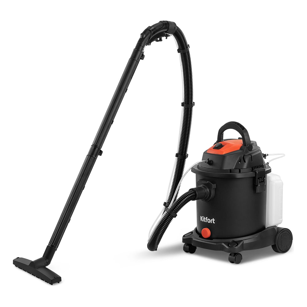 Изображение товара Пылесос KITFORT КТ-5552 Мощный 1200 Вт 20 л Изображение товара Пылесос KITFORT КТ-5552 Мощный 1200 Вт 20 л