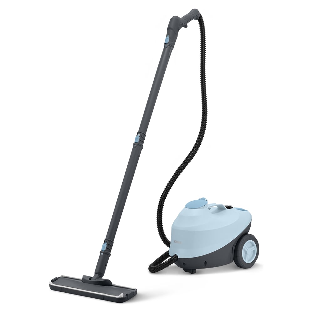 Изображение товара Пароочиститель KITFORT KT-9285 Мощный пар 2000Вт, 3,45 бар, 1 л