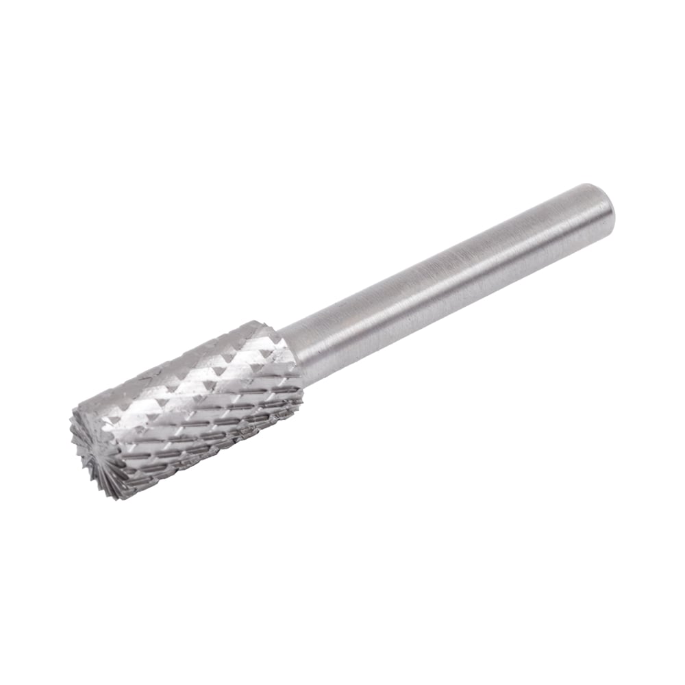 Изображение товара Борфреза цилиндрическая В10 20М06 Р6М5 с Х-образной насечкой CNIC