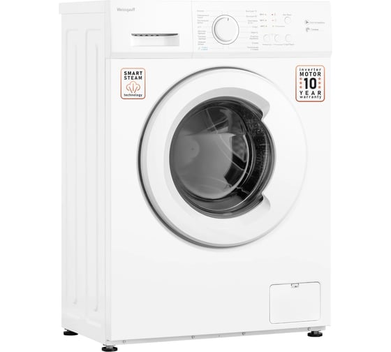 Изображение товара Стиральная машина Weissgauff WM 4506 Inverter Steam 439707