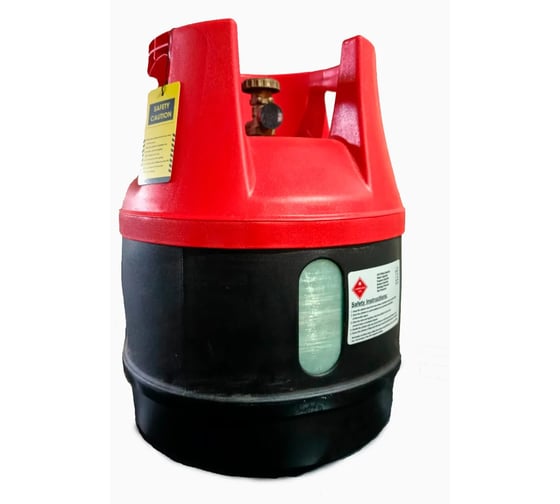 Изображение товара Баллон композитный BURHAN 12,5л bbq GAS 00-00002376