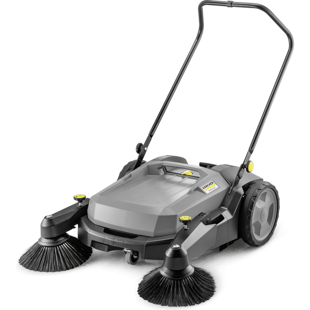 Изображение товара Подметальная машина Karcher KM 70/20 C 2SB - компактная уборка помещений
