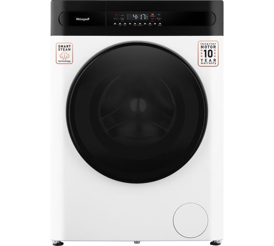 Изображение товара Стиральная машина Weissgauff WMD 49411 DC Inverter Steam 433623