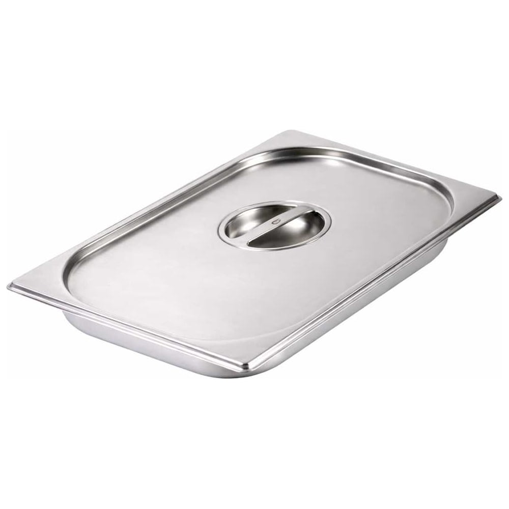 Изображение товара Гастроемкость ТТ-Урал GN 1/2-40 мм с крышкой, нерж. сталь УТ-00002534+крышка