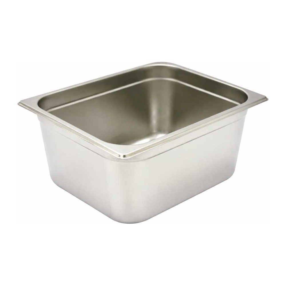 Изображение товара Гастроемкость GN 1/2-200 Нержавеющая сталь для пищевых продуктов