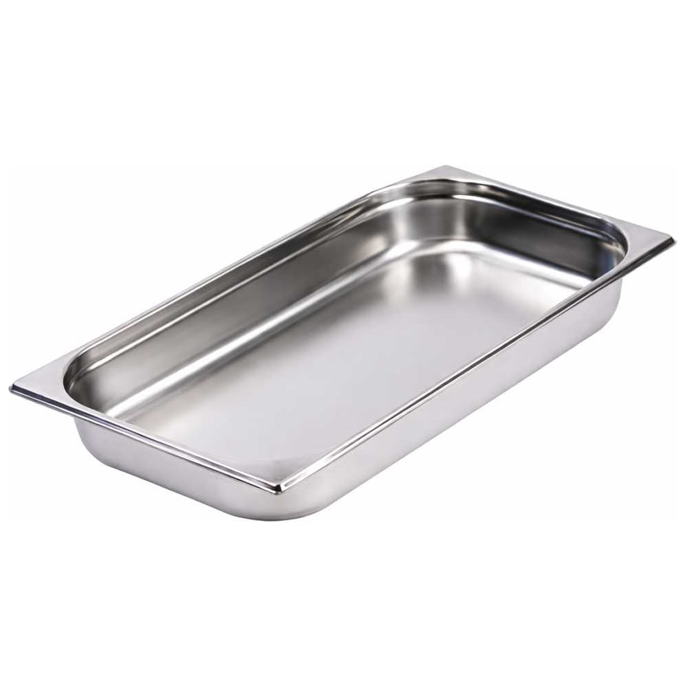 Изображение товара Гастроемкость ТТ-Урал GN 1/1-65 мм нержавеющая сталь УТ-00000474