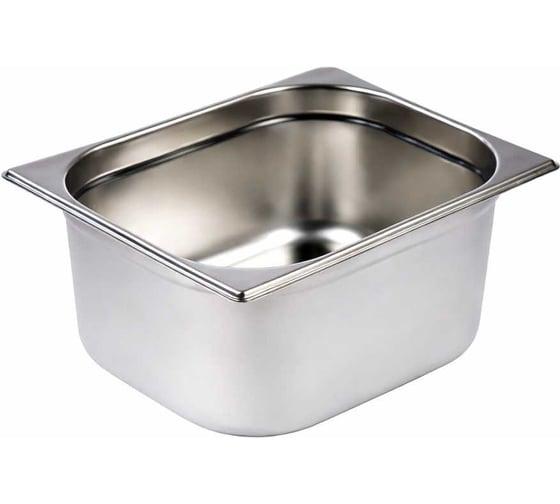 Изображение товара Гастроемкость ТТ-Урал GN 1/2-150 мм нержавеющая сталь УТ-00003919