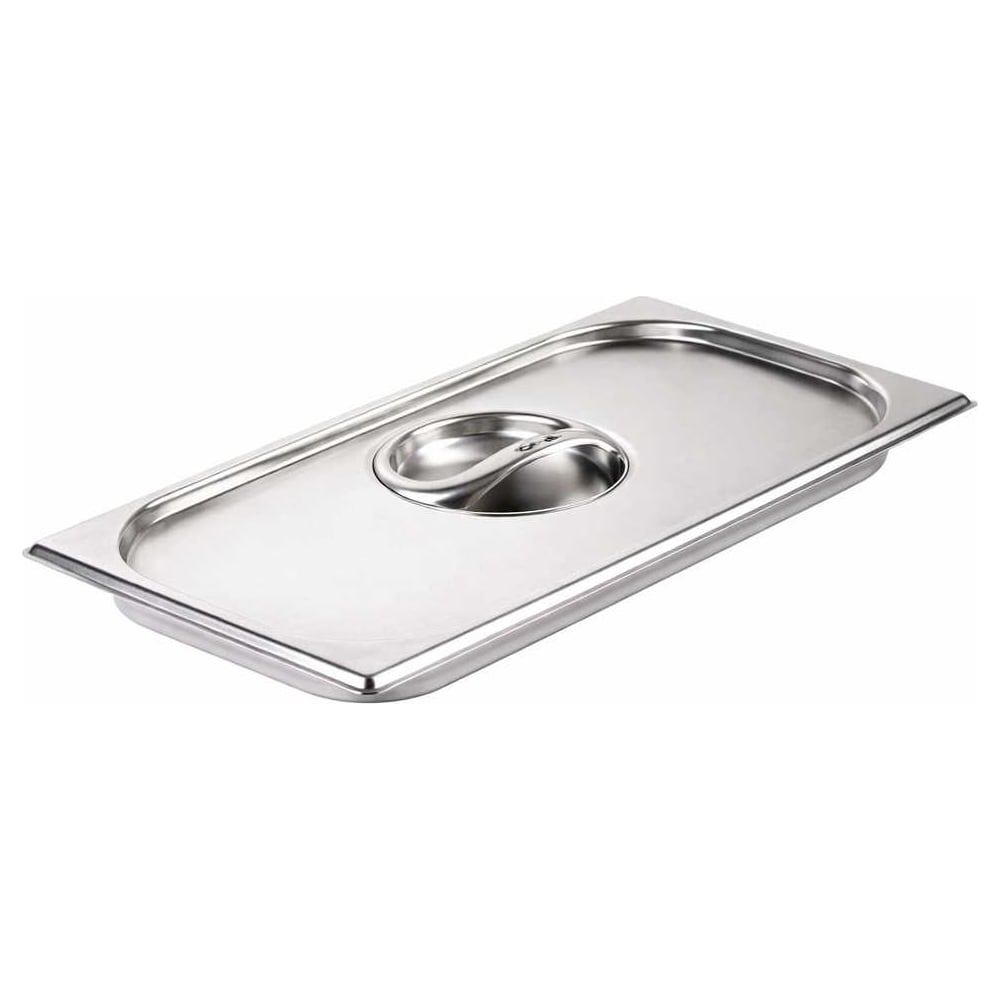 Изображение товара Гастроемкость ТТ-Урал GN 1/1-40 мм с крышкой, нерж. сталь УТ-00000473+крышка