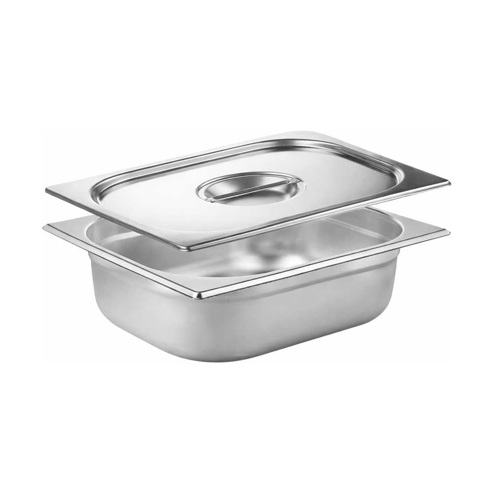 Изображение товара Гастроемкость Гастроемкость ТТ-Урал GN 1/2-100 6 л с крышкой