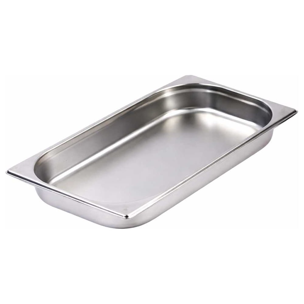 Изображение товара Гастроемкость ТТ-Урал GN 1/2 40 мм нержавеющая сталь УТ-00002534