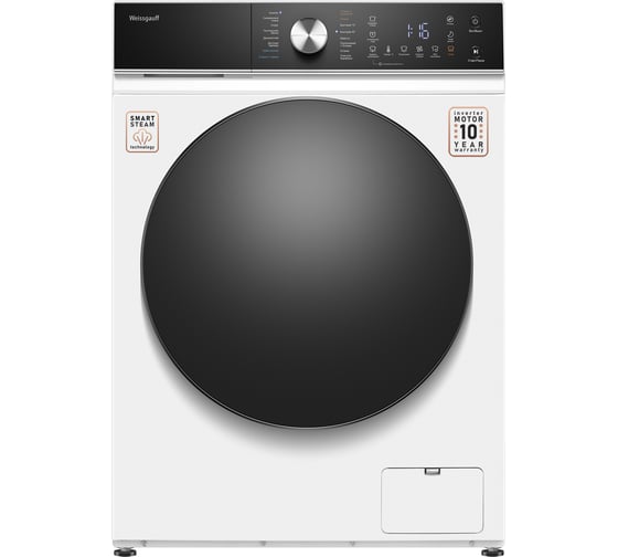 Изображение товара Стиральная машина Weissgauff WMD 61211 D Inverter Steam 439107