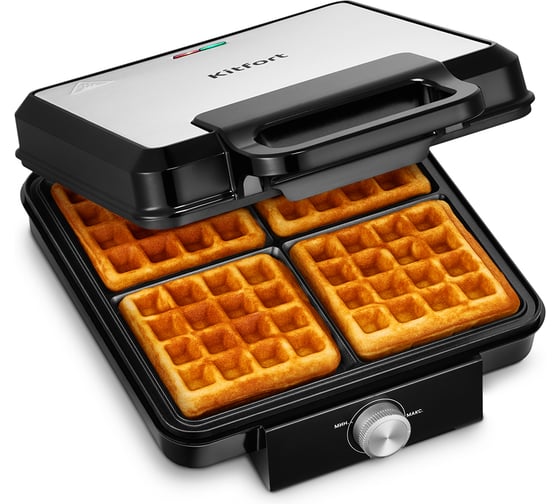 Изображение товара Вафельница KITFORT КТ-4620