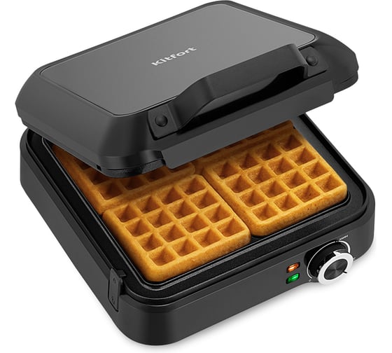 Изображение товара Вафельница KITFORT КТ-5606