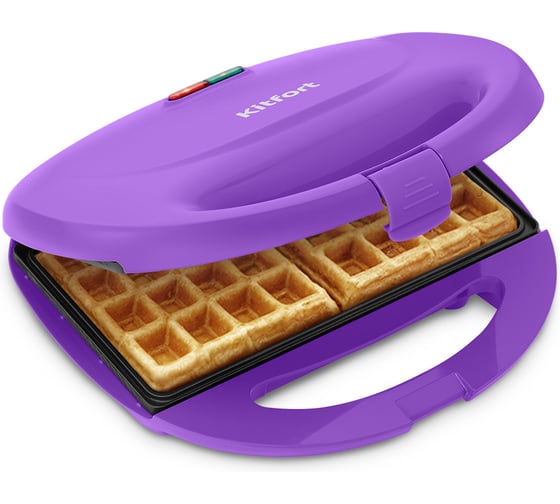 Изображение товара Вафельница KITFORT КТ-4685
