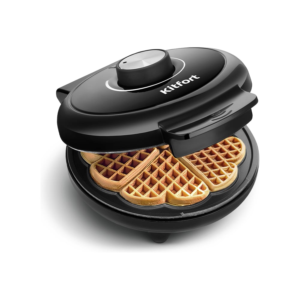 Изображение товара Вафельница KITFORT КТ-5612