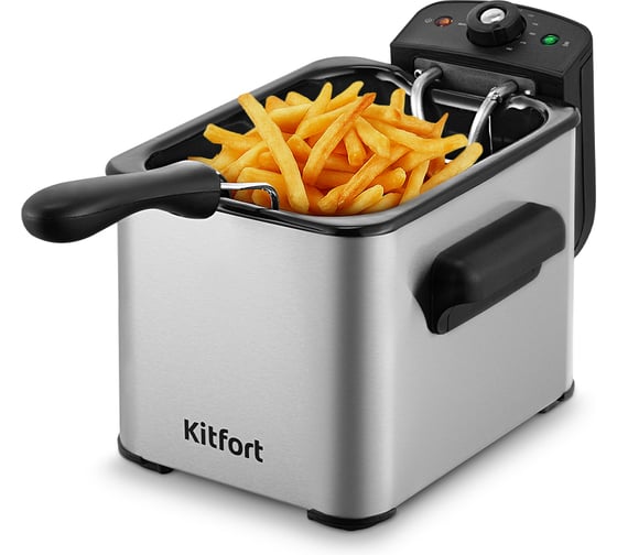 Изображение товара Фритюрница KITFORT КТ-6537