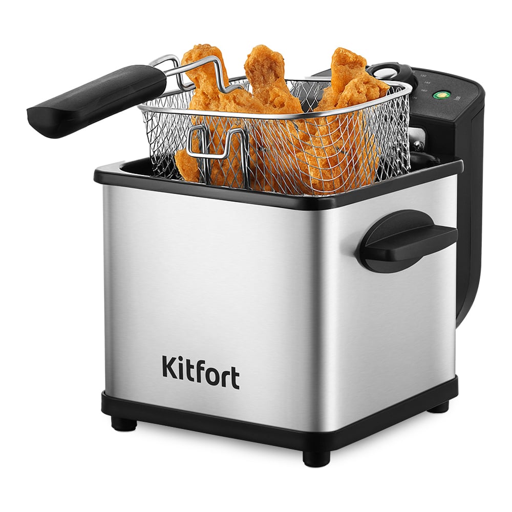 Изображение товара Фритюрница KITFORT КТ-6540
