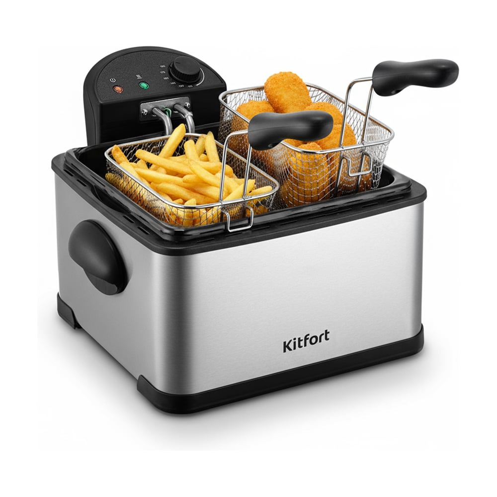 Изображение товара Фритюрница KITFORT КТ-6539