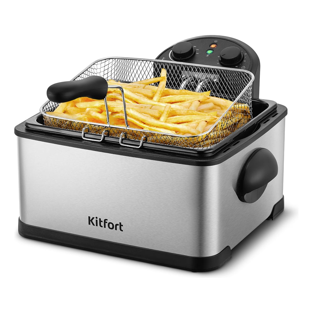 Изображение товара Фритюрница KITFORT КТ-6538