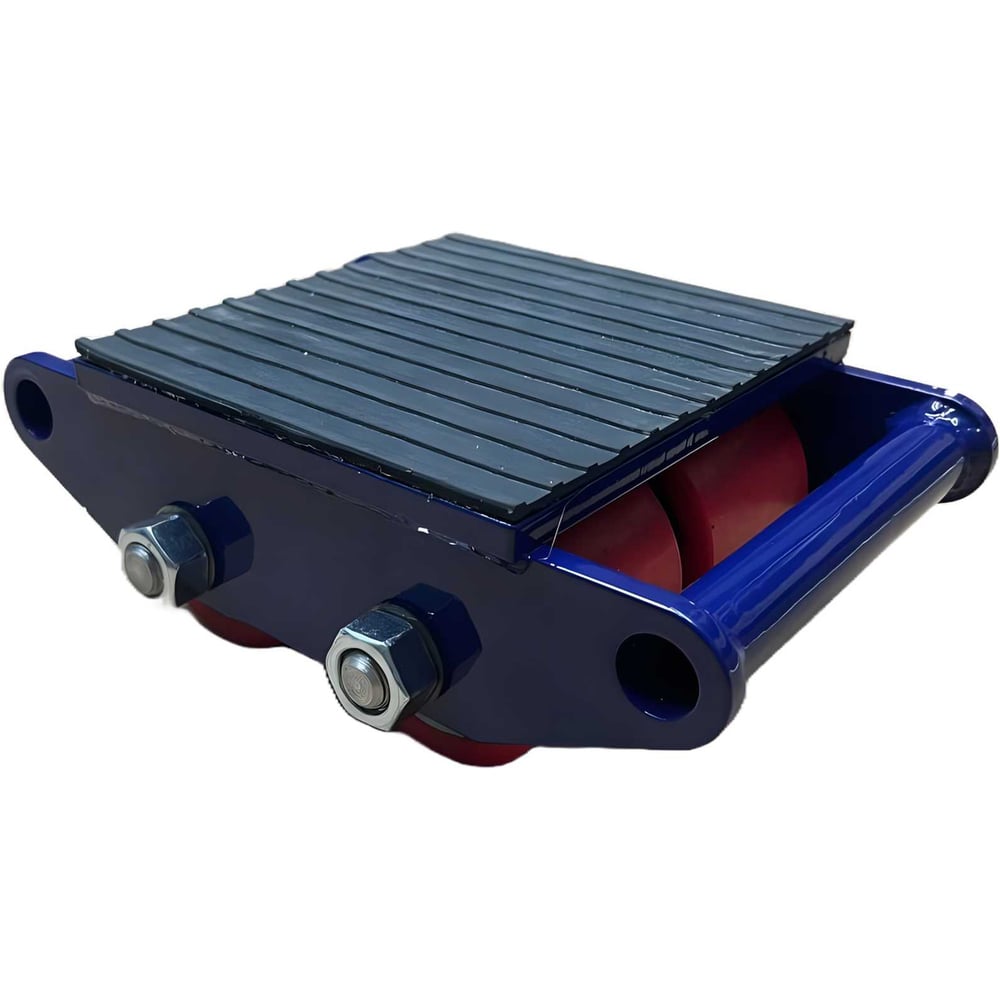 Изображение товара Роликовая платформа ООО "ЧЗПЭ" подкатная YA-CRO-4 г/п 6т 300 00 005-00