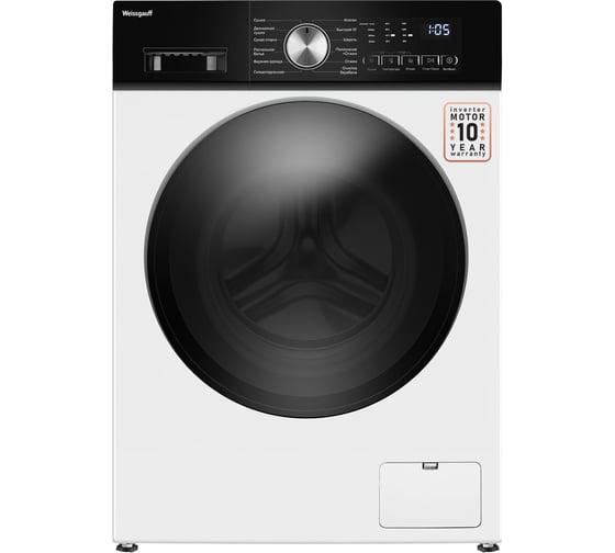 Изображение товара Стиральная машина Weissgauff WMD 6160 D 421117