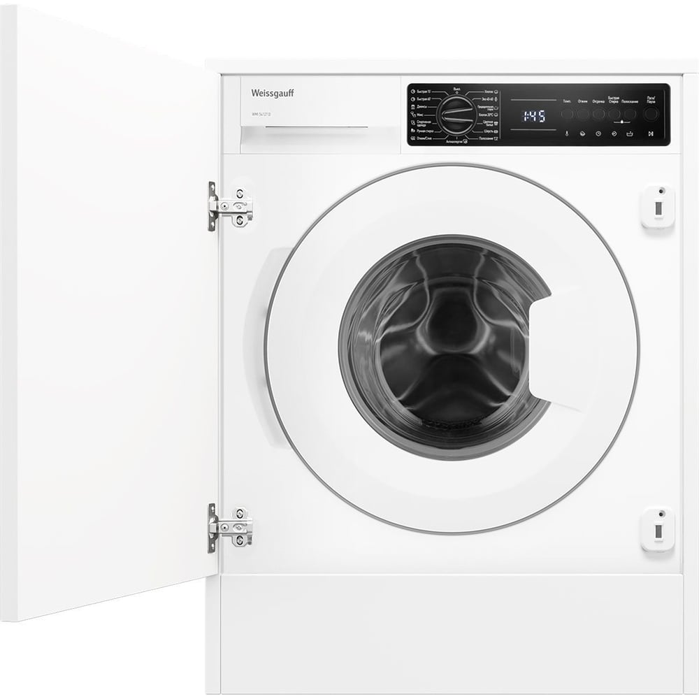 Изображение товара Стиральная машина Weissgauff WMI 54127 D