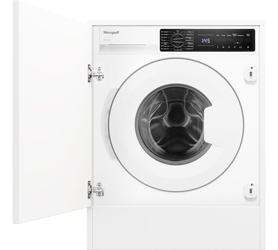Изображение товара Стиральная машина Weissgauff WMI 54127 D 435682