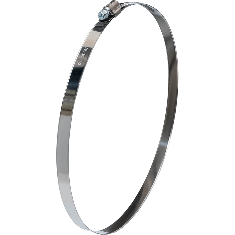 Изображение товара Хомут червячный 200-220/12W2, 10 шт. ZIP 805876