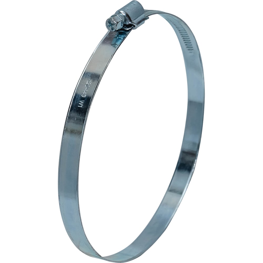 Изображение товара Хомут червячный ZIP 120--140/12W1 10 шт