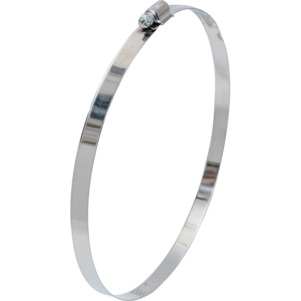 Изображение товара Хомут червячный 170-190/12W2, 10 шт. ZIP 805845 Изображение товара Хомут червячный 170-190/12W2, 10 шт. ZIP 805845